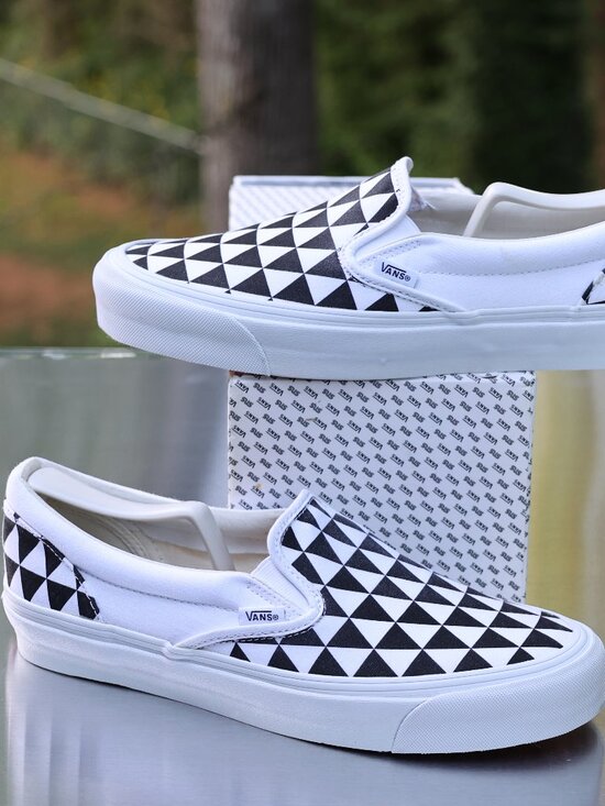 Vans Other - Vans Sneakersnstuff x OG Classic Slip On LX Stockholm 2015